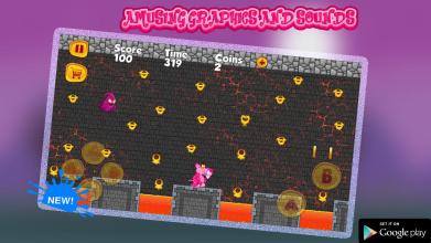 super pink world panther adventures截图4