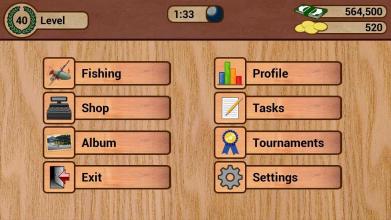 My Fishing HD截图2