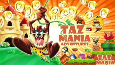 Jungle taz adventures world截图1