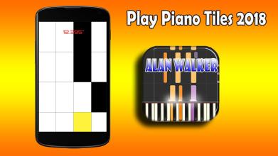 Alan Walker Piano Master Game截图1