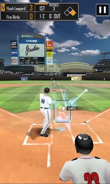 真实棒球3D 完美版截图