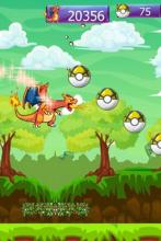 *adventure charmander jump截图4