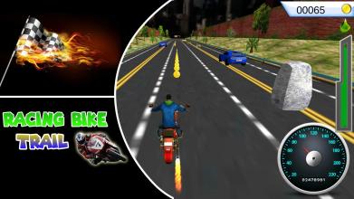 Bike Racing Trail Top - Game截图5