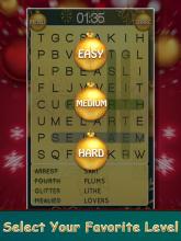 Merry Christmas Word Puzzle截图4