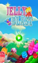 JELLY BLAST LEGEND 2018截图3