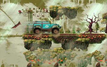 4x4 Jungle Safari截图2