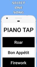 Piano Tap - Katy Perry Free截图1