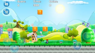 Woody Woodpecker World截图2