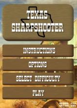 Texas Sharpshooter截图1