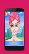 Mermaid Dress Up And Makeup Salon Games截图3