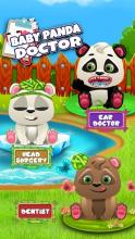 Baby Panda Doctor & Dentist截图4