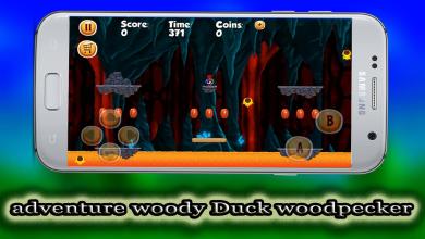 aventure woody Duck woodpecker截图1