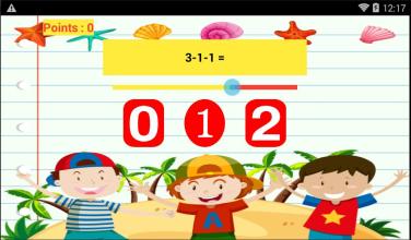 Educational games for children截图4