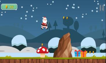 Christmas: Santa Runner Edition截图3