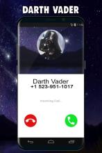 Real Call From Darth-Vader截图1