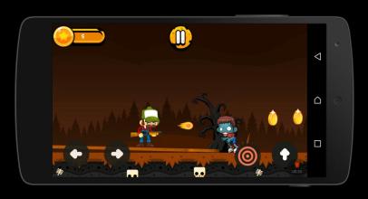 Zombies Hunter Adventure - Call Of Hero截图4