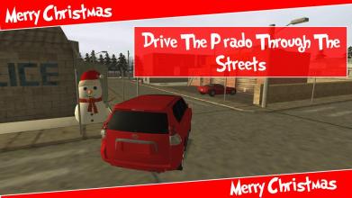 Santa Christmas Prado Gift Delivery截图3