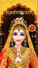 Indian Queen Padmavati Makeover截图1