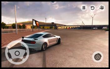 Real Drift : Driving Simulator Car Racing Game 3D截图2