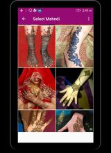 Mehndi Designs fashion截图3