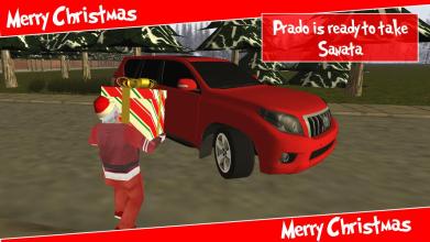 Santa Christmas Prado Gift Delivery截图1