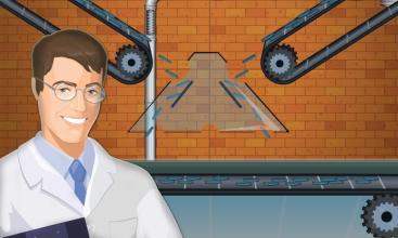 Medicine Factory - Maker And Delivery Game截图2