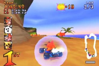 New CTR ( Crash Team Racing ) Guide截图3