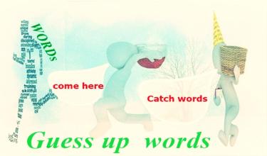 Guess up words / 4 Pics 1 Word截图2