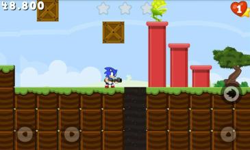 Sonic Epic Adventure截图5