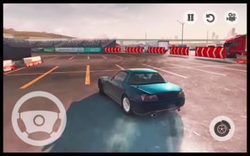 Real Drift : Driving Simulator Car Racing Game 3D截图3