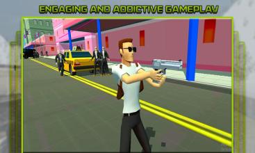 Crime Gangstar Vegas Game截图5
