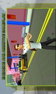 Crime Gangstar Vegas Game截图