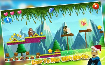 Wild Christmas kratt : new year game截图3