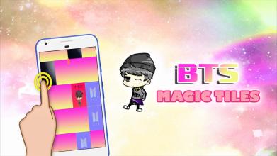 Magic Tiles BTS截图2