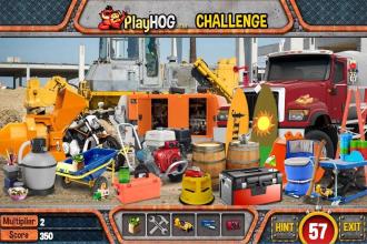 Hidden Object Construction Company Challenge # 327截图1