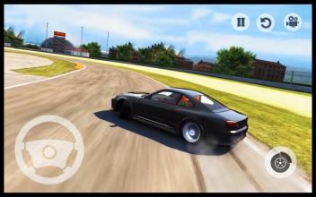 Real Drift : Driving Simulator Car Racing Game 3D截图1