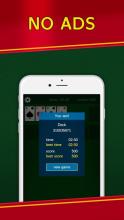 Classic Solitaire Klondike - offline card game截图3