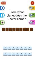 Doctor Who Trivia Edition截图1