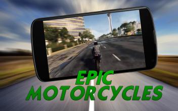 Highway Motor Bike Speed Traffic Race Simulator 3D截图3