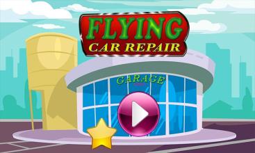 Flying Car Repair - Build and Fixing Workshop截图5