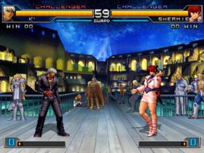 Guide King of Fighters 2002截图2