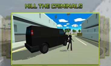 Crime Gangstar Vegas Game截图2
