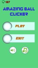 Amazing Ball Clicker截图1