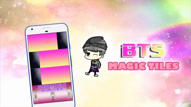 Magic Tiles BTS截图4