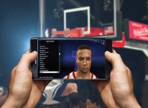 MyNBA2K18 Cards Scan Face PS4 Xbox One Tips截图2