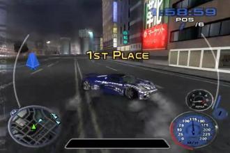 Games Midnight Club 3 Trick截图3