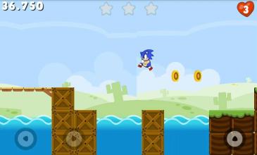 Sonic Epic Adventure截图3