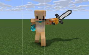 Block Craft Games截图3