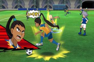 Game Inazuma Eleven Go Tips截图3