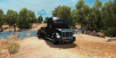 EURO TRUCK SİMULATOR : OFF ROAD 2018截图2